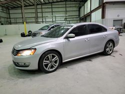 Volkswagen Vehiculos salvage en venta: 2013 Volkswagen Passat SE