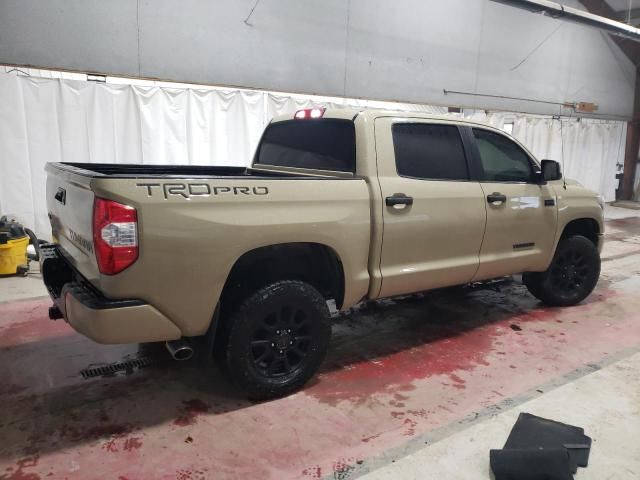 2016 Toyota Tundra Crewmax SR5