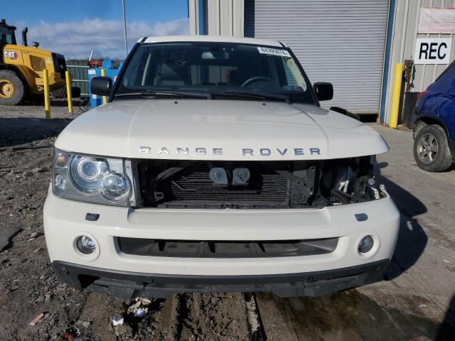 2009 Land Rover Range Rover Sport HSE