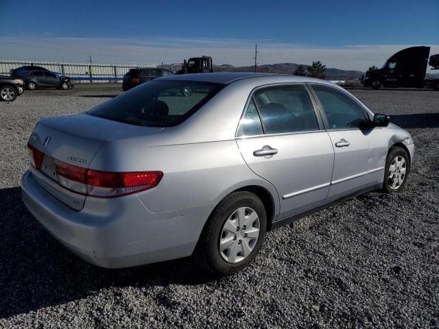 2003 Honda Accord LX