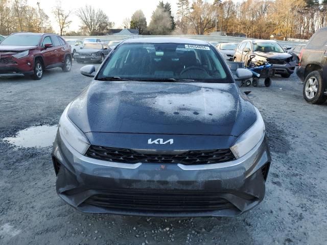 2024 KIA Forte LX