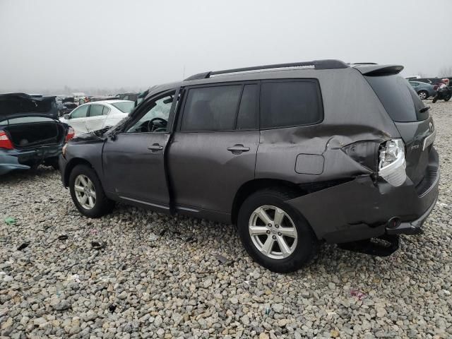 2009 Toyota Highlander