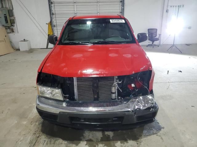 2004 Chevrolet Colorado