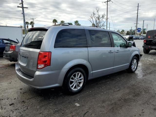 2020 Dodge Grand Caravan SXT