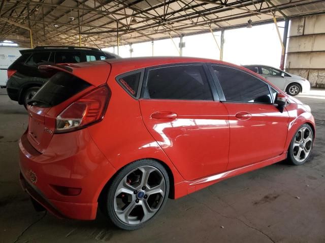 2015 Ford Fiesta ST