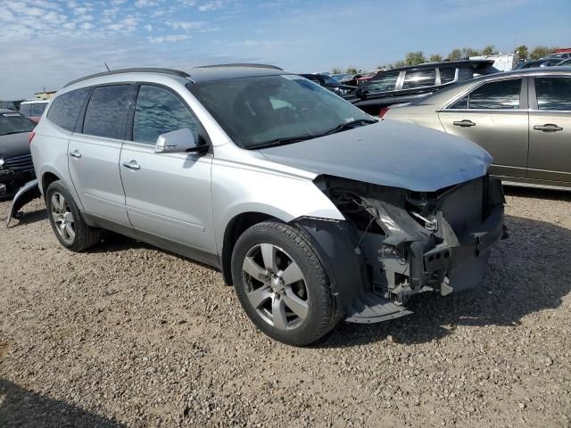 2012 Chevrolet Traverse LT