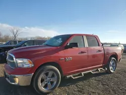 Dodge Vehiculos salvage en venta: 2019 Dodge RAM 1500 Classic SLT