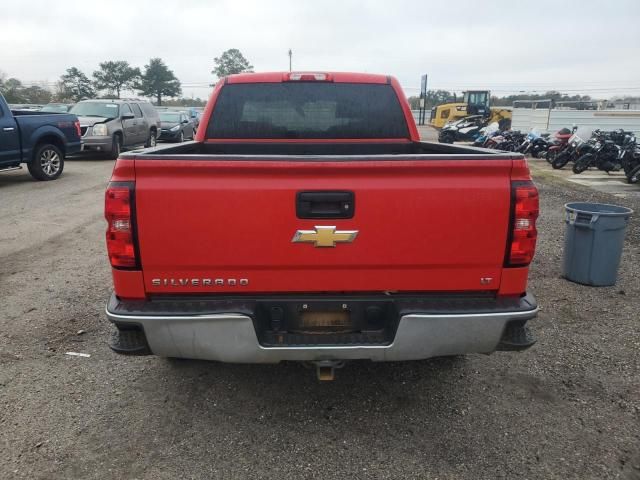 2016 Chevrolet Silverado C1500 LT