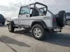 1989 Jeep Wrangler / YJ Laredo