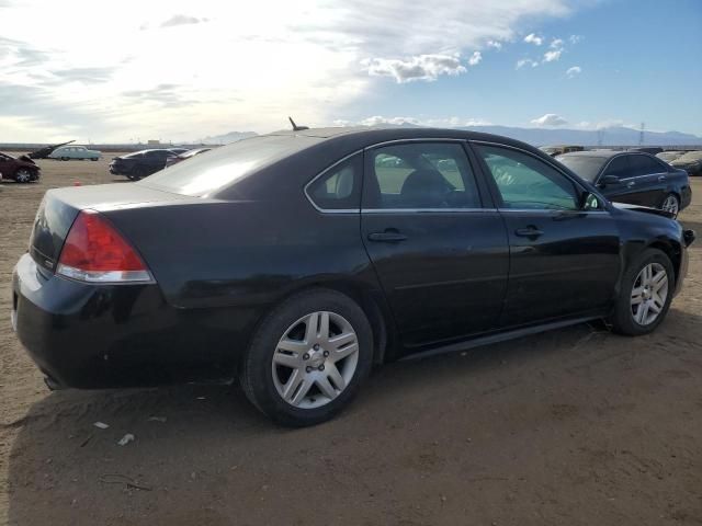 2016 Chevrolet Impala Limited LT