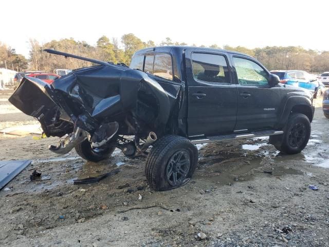 2008 Toyota Tacoma Double Cab