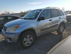 Salvage cars for sale from Copart Hillsborough, NJ: 2004 Toyota Rav4