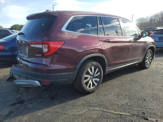 2019 Honda Pilot EX