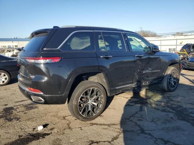 2023 Jeep Grand Cherokee Summit