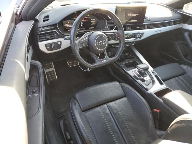 2020 Audi S5 Prestige