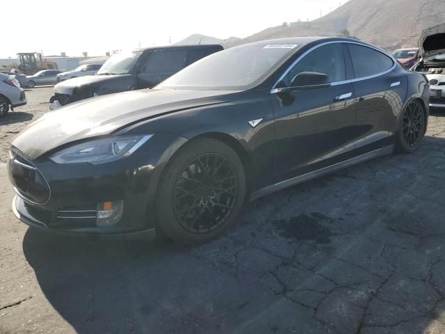 2013 Tesla Model S