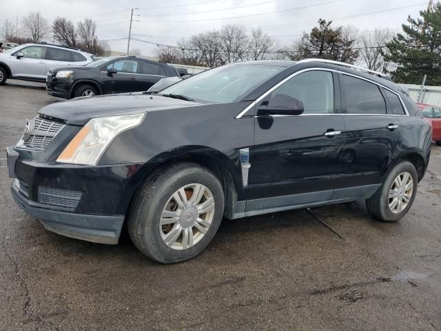 2010 Cadillac SRX Luxury Collection