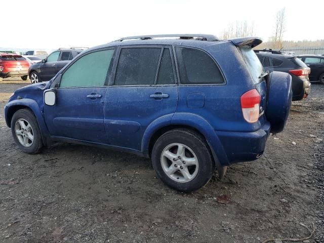 2003 Toyota Rav4