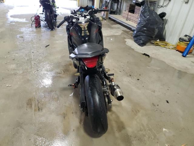 2012 Yamaha FZ6 R