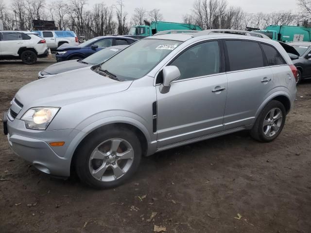 2013 Chevrolet Captiva LTZ