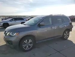 Lotes con ofertas a la venta en subasta: 2018 Nissan Pathfinder S