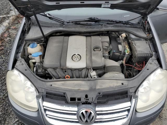 2007 Volkswagen Jetta Wolfsburg