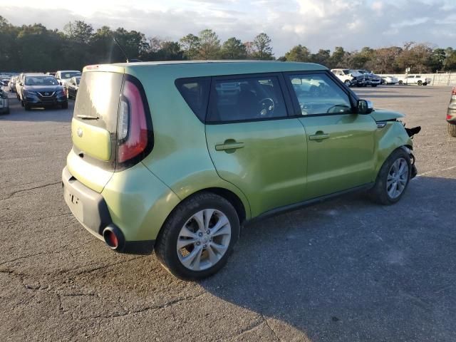 2014 KIA Soul +