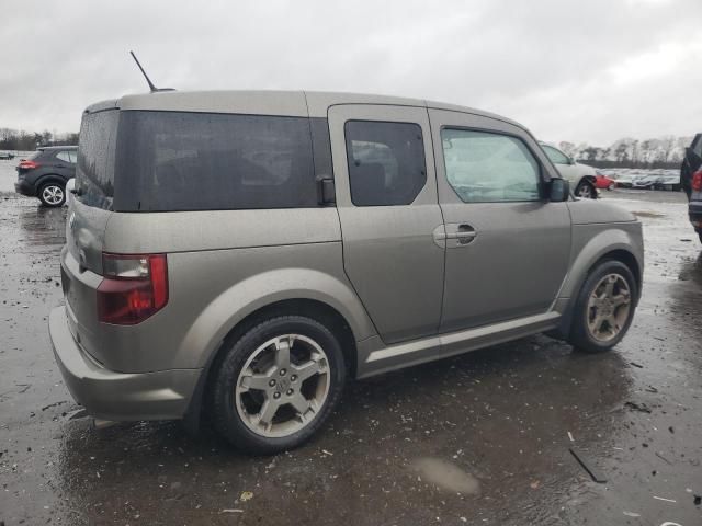 2007 Honda Element SC