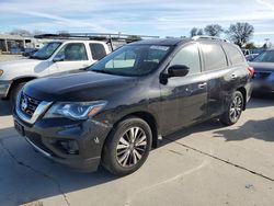 Vehiculos salvage en venta de Copart Sacramento, CA: 2018 Nissan Pathfinder S