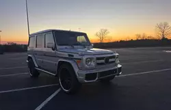 Mercedes-Benz g-Class salvage cars for sale: 2004 Mercedes-Benz G 55 AMG