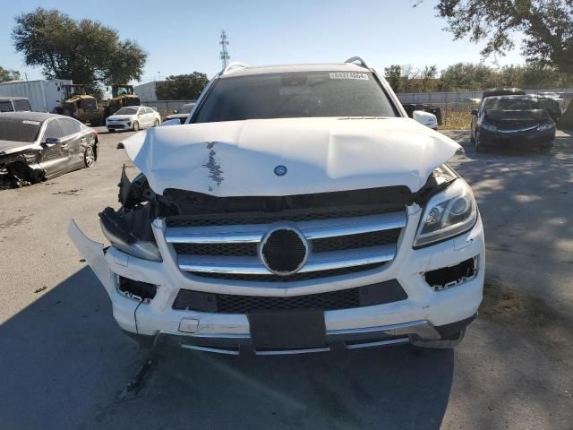 2014 Mercedes-Benz GL 450 4matic