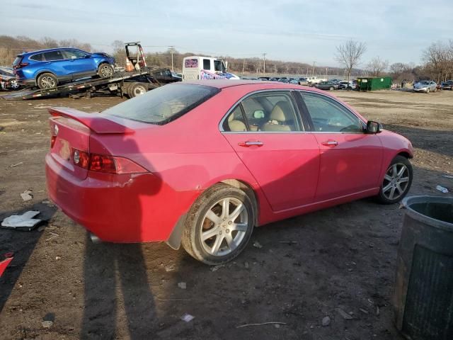 2004 Acura TSX