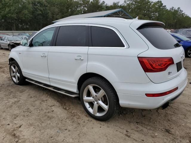 2013 Audi Q7 Prestige