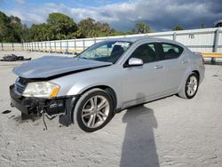 2011 Dodge Avenger Mainstreet en venta en Fort Pierce, FL