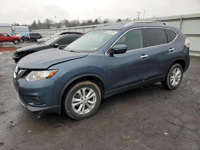 2014 Nissan Rogue S