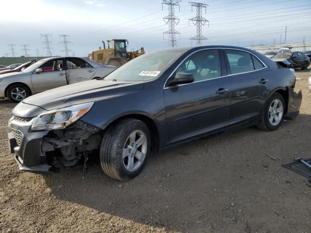 2015 Chevrolet Malibu LS