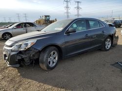 Vehiculos salvage en venta de Copart Elgin, IL: 2015 Chevrolet Malibu LS