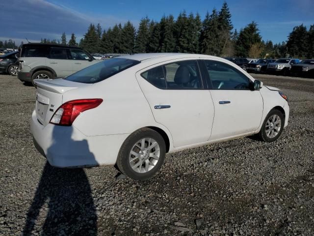 2018 Nissan Versa S