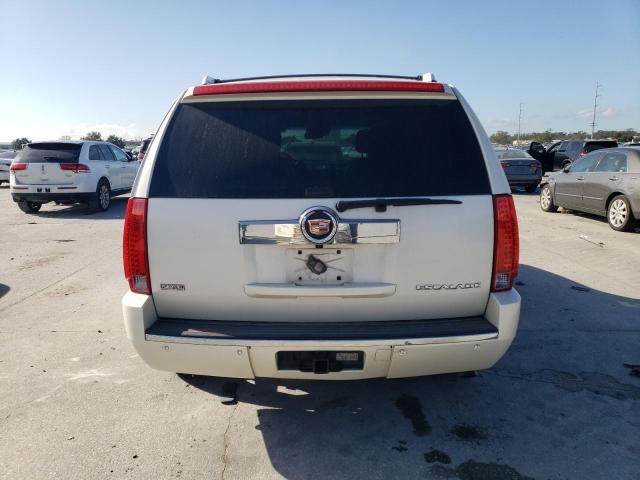 2011 Cadillac Escalade Luxury