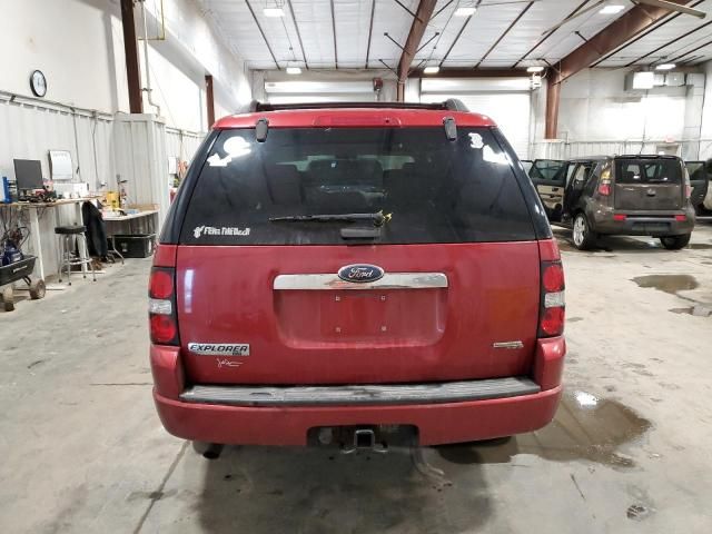 2007 Ford Explorer XLT