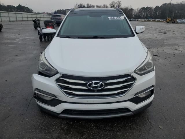 2018 Hyundai Santa FE Sport