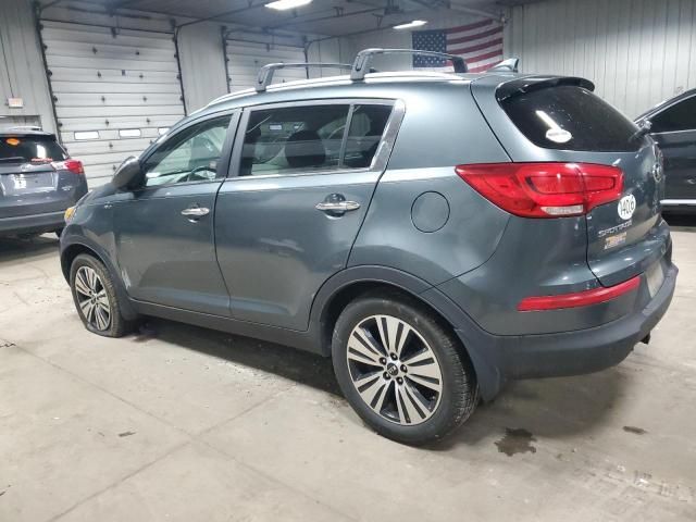 2014 KIA Sportage EX