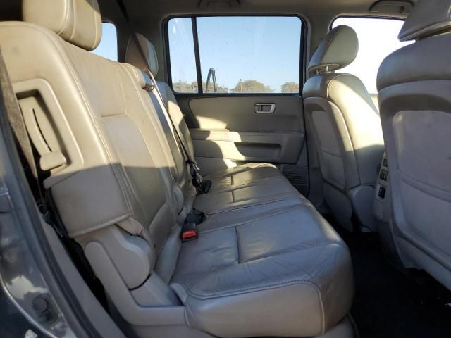 2013 Honda Pilot EXL