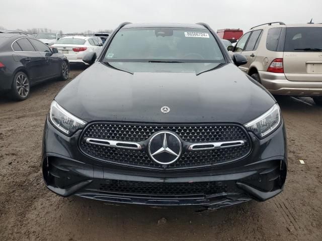 2024 Mercedes-Benz GLC 300 4matic