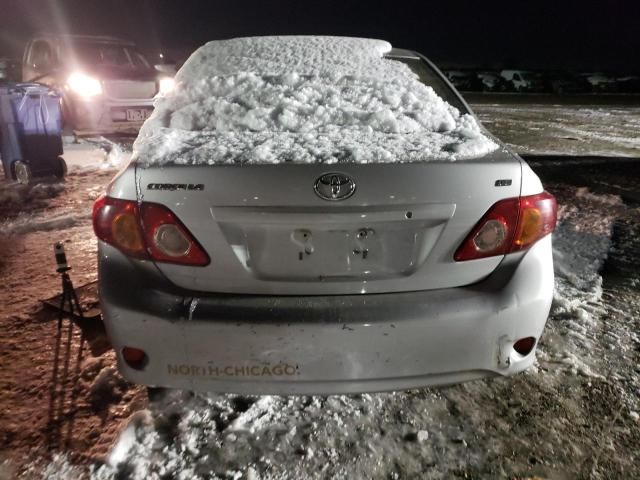 2009 Toyota Corolla Base