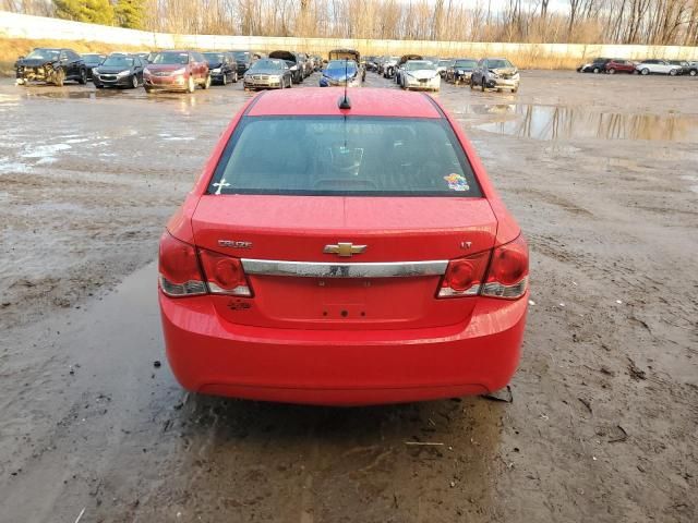 2015 Chevrolet Cruze LT