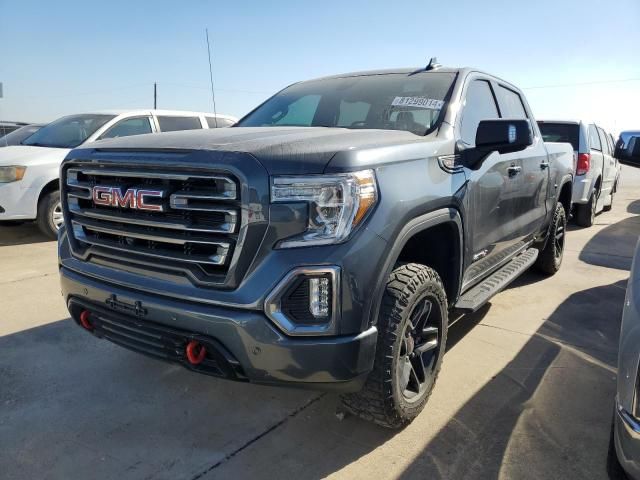 2021 GMC Sierra K1500 AT4