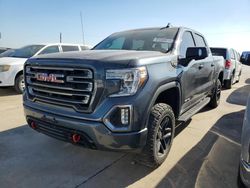 2021 GMC Sierra K1500 AT4 en venta en Grand Prairie, TX