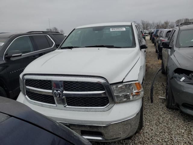 2024 Dodge RAM 1500 Classic SLT