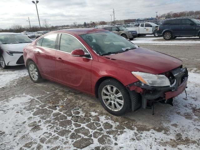 2012 Buick Regal